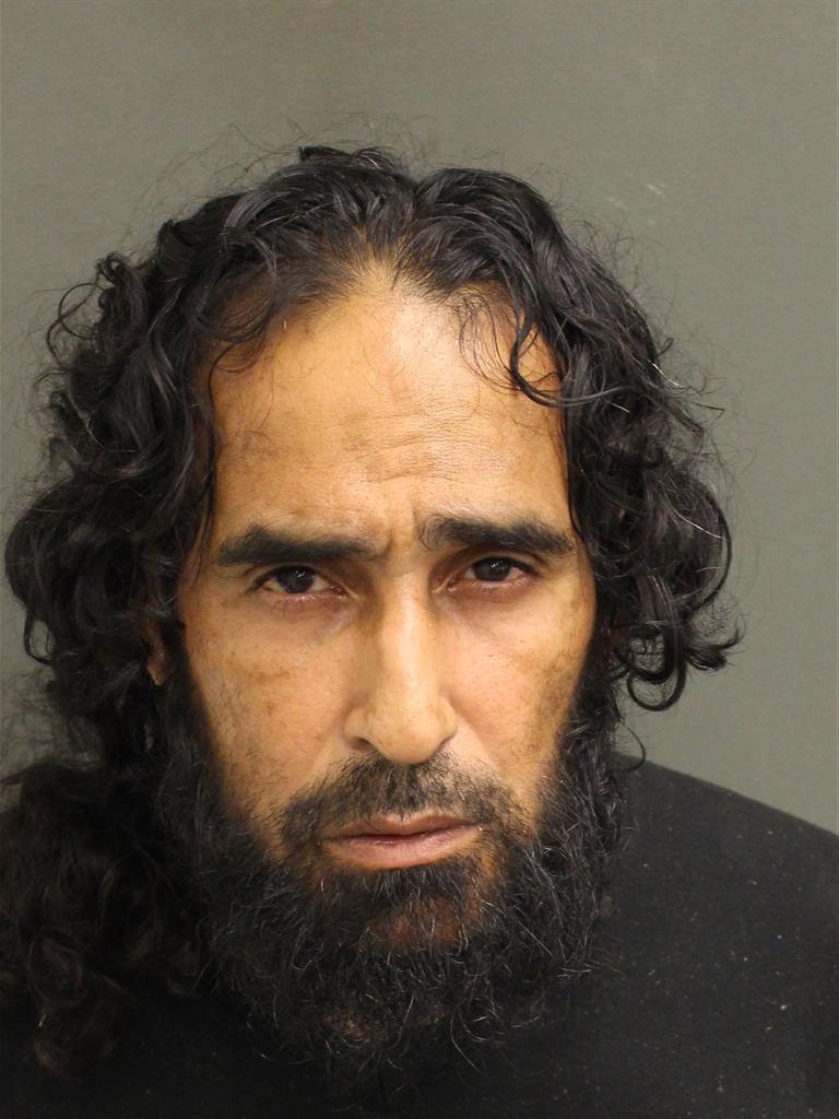  JUAN GARSIA Mugshot / County Arrests / Orange County Arrests