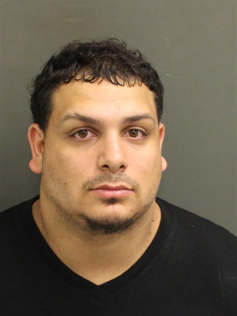  JAIME ESCOBAR GARCIA Mugshot / County Arrests / Orange County Arrests