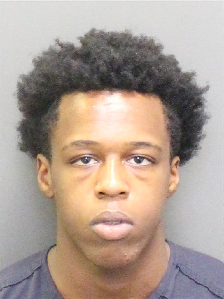  WILLIAMS LUME Mugshot / County Arrests / Orange County Arrests