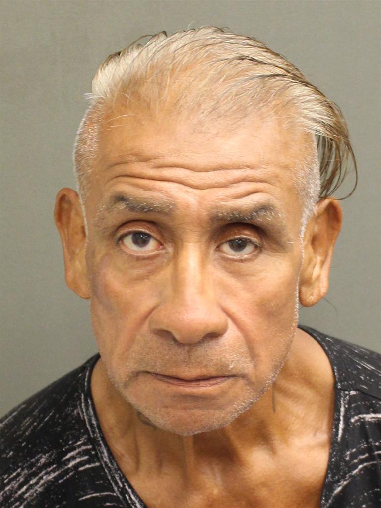  CARLOS RESCEANDEZ Mugshot / County Arrests / Orange County Arrests
