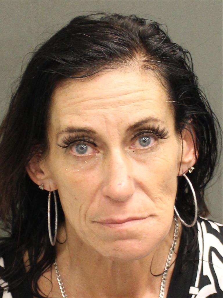  SHERRIE LYNN BUSH Mugshot / County Arrests / Orange County Arrests