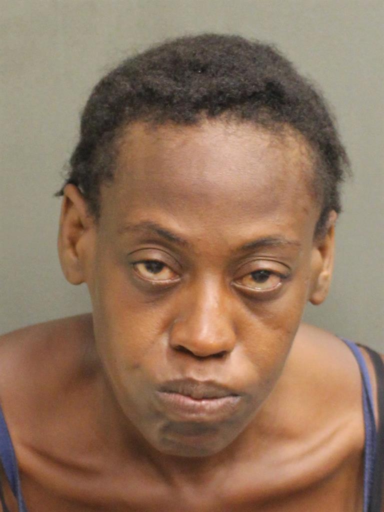  LATOYA ANDRIA KEY Mugshot / County Arrests / Orange County Arrests