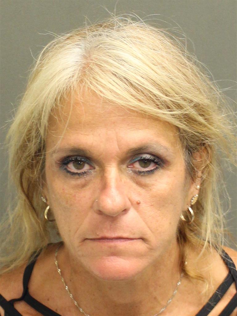  LYNETTE WELCH Mugshot / County Arrests / Orange County Arrests