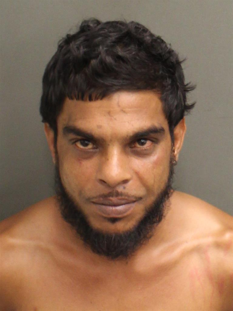  JAINARAYAN DASRAT Mugshot / County Arrests / Orange County Arrests