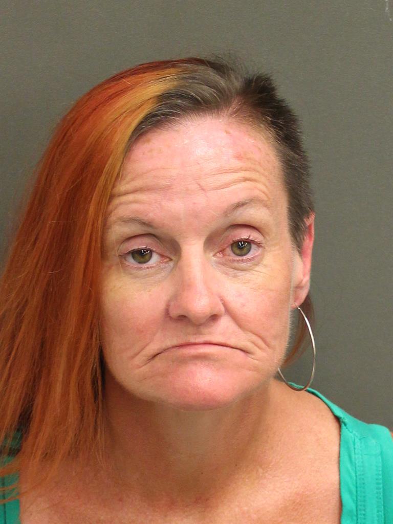  DANA MCDANIEL Mugshot / County Arrests / Orange County Arrests