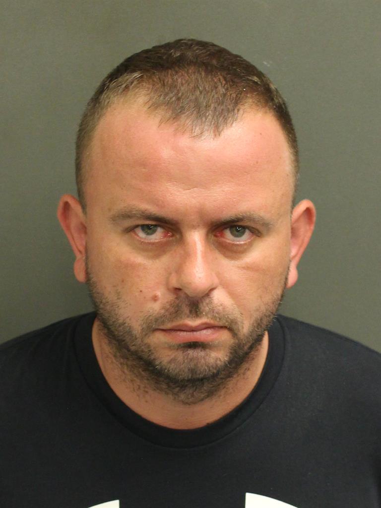  RUSLAN CHERNYSHOV Mugshot / County Arrests / Orange County Arrests