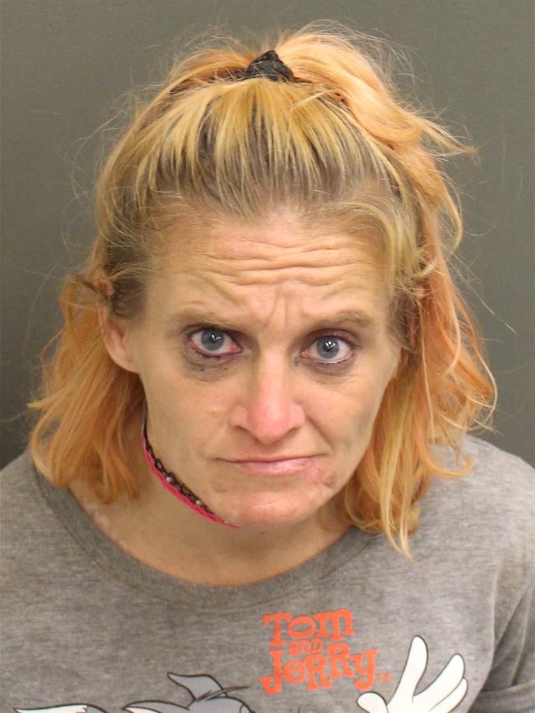  AMANDA THOMAS Mugshot / County Arrests / Orange County Arrests