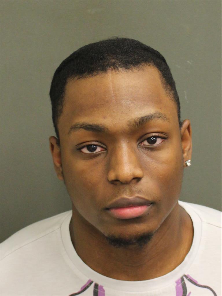  SCHNEIDER IRVIN SAINVELUS Mugshot / County Arrests / Orange County Arrests