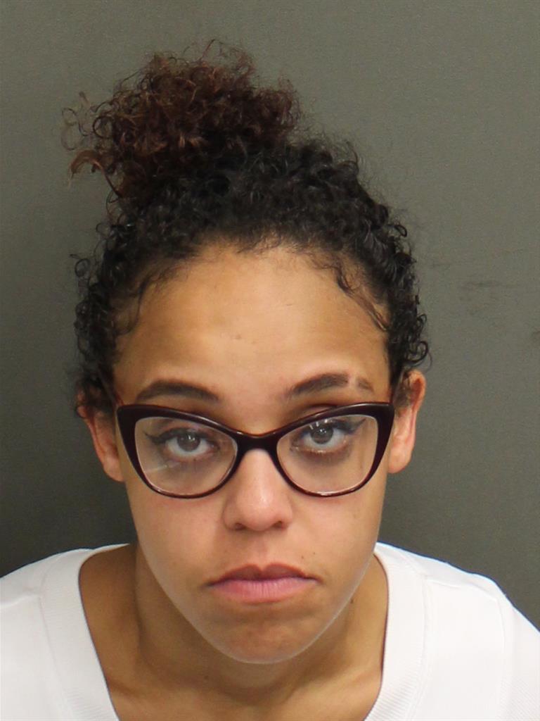  BIANCA IRIS WADE Mugshot / County Arrests / Orange County Arrests