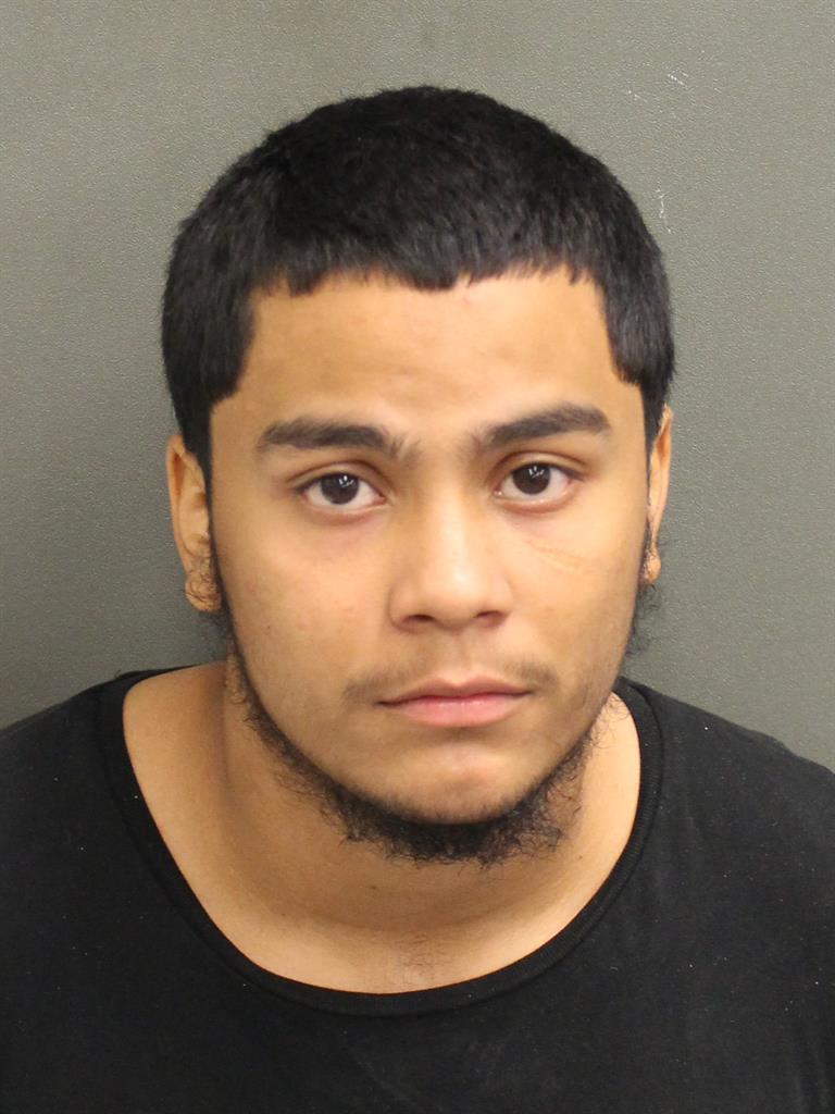 JULIO COLLAZO Mugshot / County Arrests / Orange County Arrests