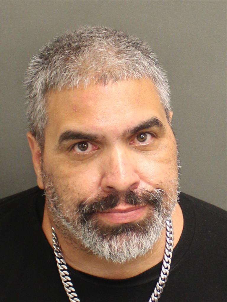  JAVIER DOMINGUEZ PEREZ Mugshot / County Arrests / Orange County Arrests