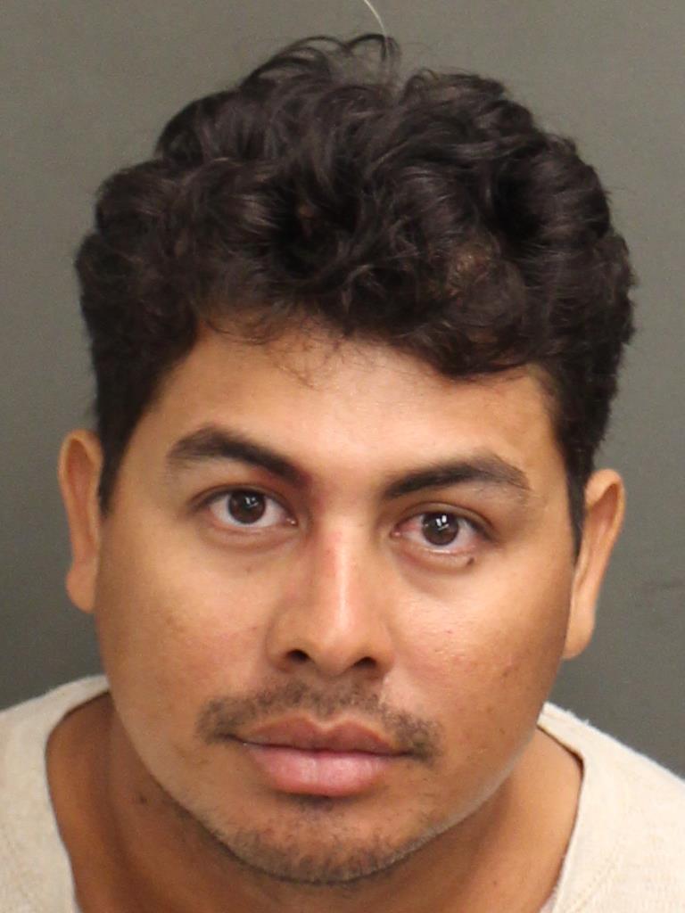  JOSE CRUZGALVEZ Mugshot / County Arrests / Orange County Arrests
