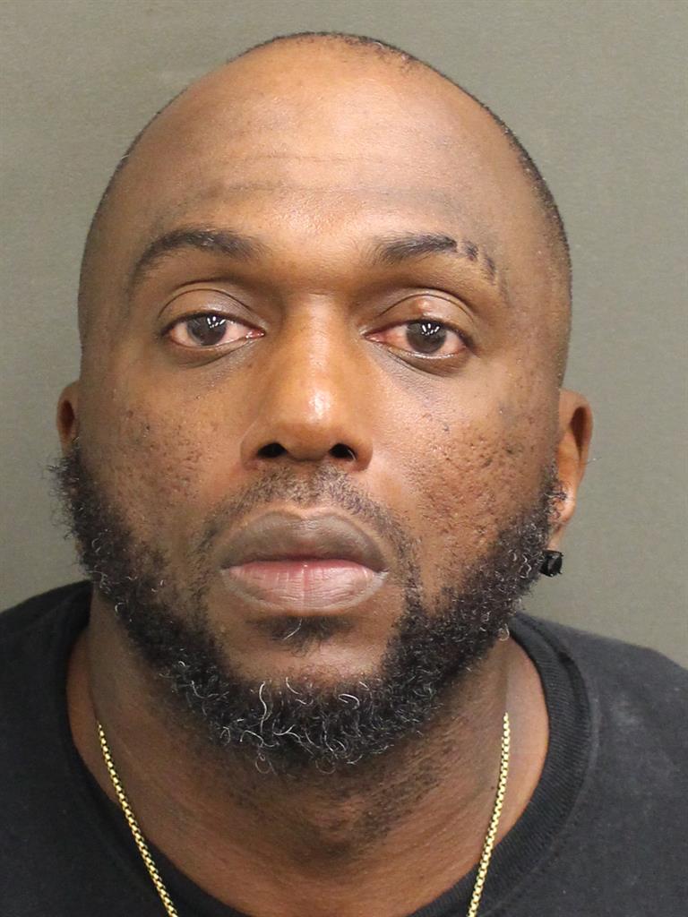  CHRISTOPHER REYNARD MICKERSON Mugshot / County Arrests / Orange County Arrests