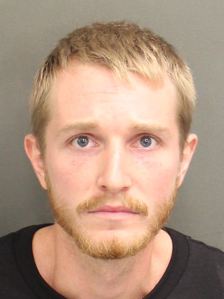  BRIAN PATRICK DAVIS Mugshot / County Arrests / Orange County Arrests