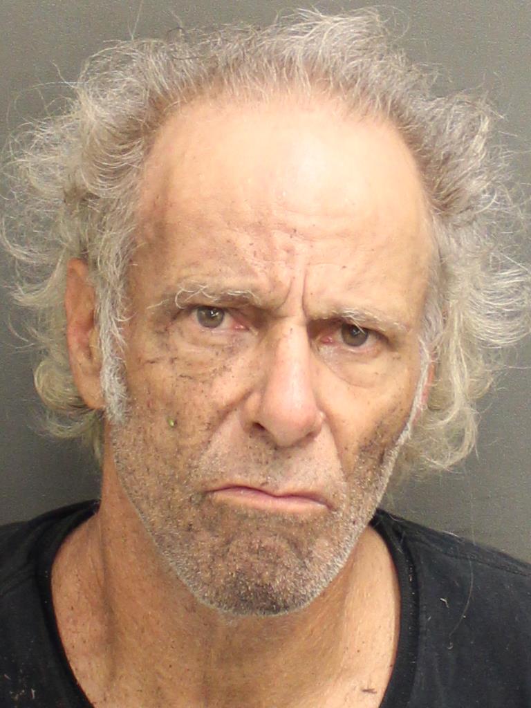  ROBERT ARTHUR TOWNSEND Mugshot / County Arrests / Orange County Arrests