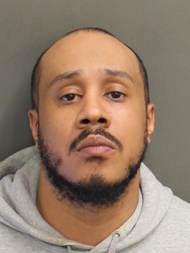  HASAN RAKISH ROBINSON Mugshot / County Arrests / Orange County Arrests