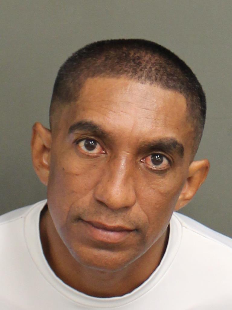  FRANKLIN MORALES Mugshot / County Arrests / Orange County Arrests