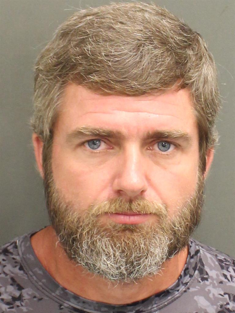  JAMES WILLIAM MASCAREL Mugshot / County Arrests / Orange County Arrests