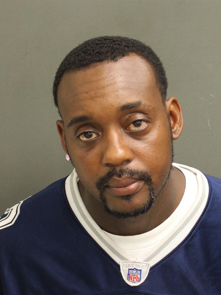  HUBERT LEE JR WHITTAKER Mugshot / County Arrests / Orange County Arrests