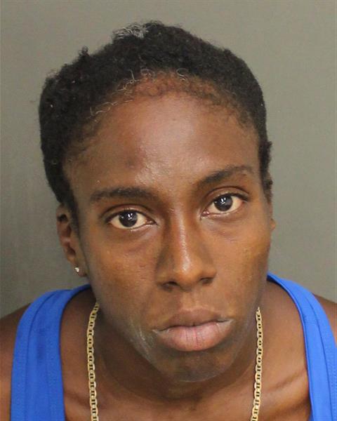 ROMILIA NAUZINOR Mugshot / County Arrests / Orange County Arrests