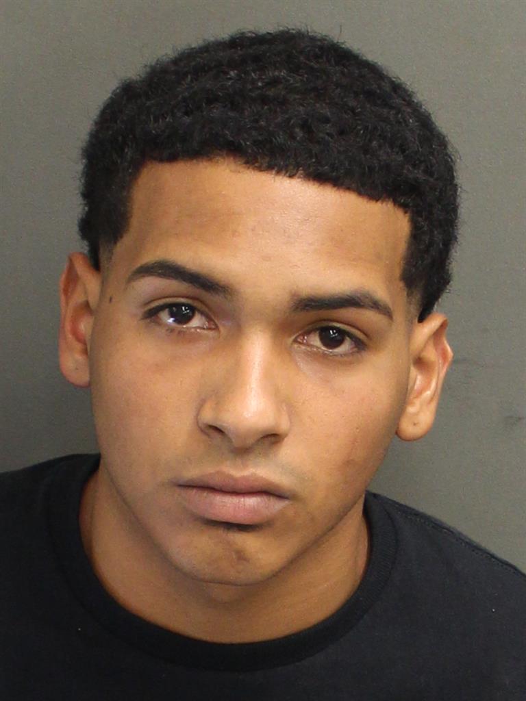  SAMMY SANTANA MORALES Mugshot / County Arrests / Orange County Arrests