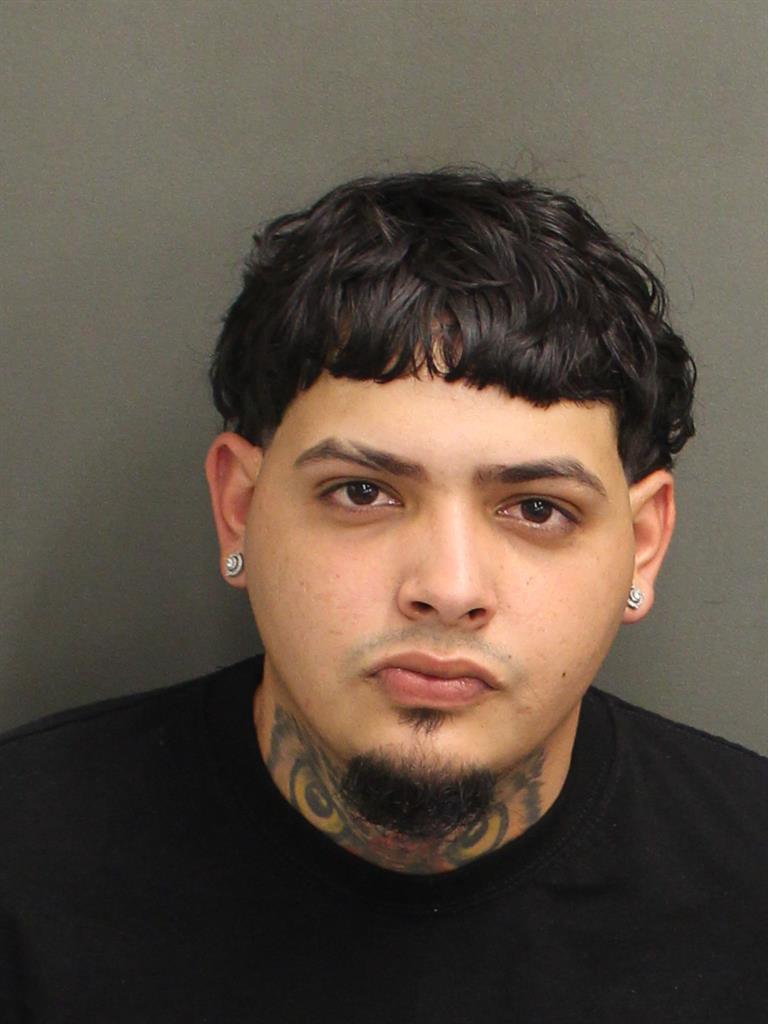 ERICK DENIELLE RODRIGUEZMORALES Mugshot / County Arrests / Orange County Arrests