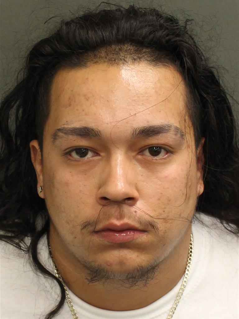  CHRISTIAN ANTHONY RAMIREZ Mugshot / County Arrests / Orange County Arrests