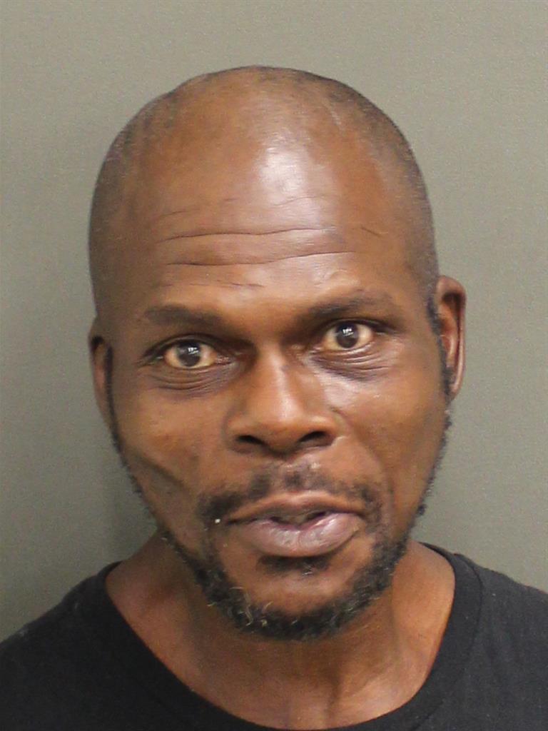  THEODORE A WALLACE Mugshot / County Arrests / Orange County Arrests