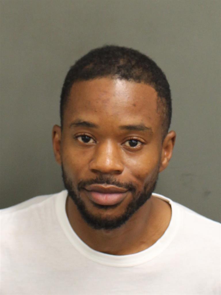  DENTREVIOUS ANTWONE STYLES Mugshot / County Arrests / Orange County Arrests