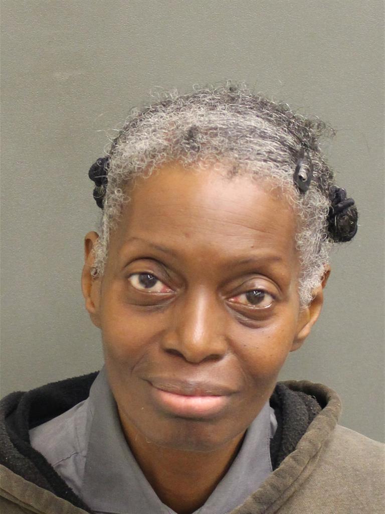  SABRINA WILSON Mugshot / County Arrests / Orange County Arrests