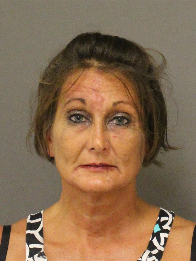  MICHELE RUTH Mugshot / County Arrests / Orange County Arrests
