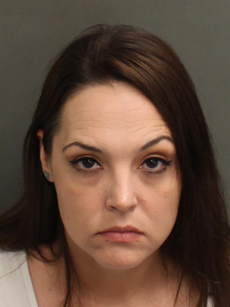  AMANDA NICOLE RAINS Mugshot / County Arrests / Orange County Arrests