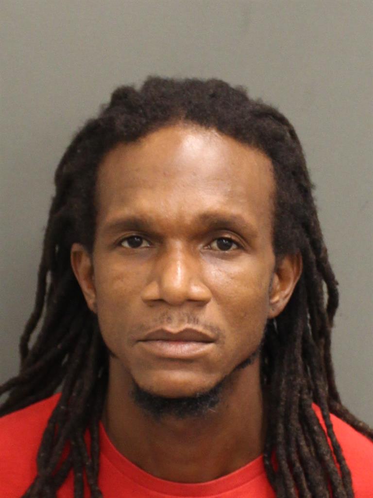  ASIM KWASI JOHN Mugshot / County Arrests / Orange County Arrests