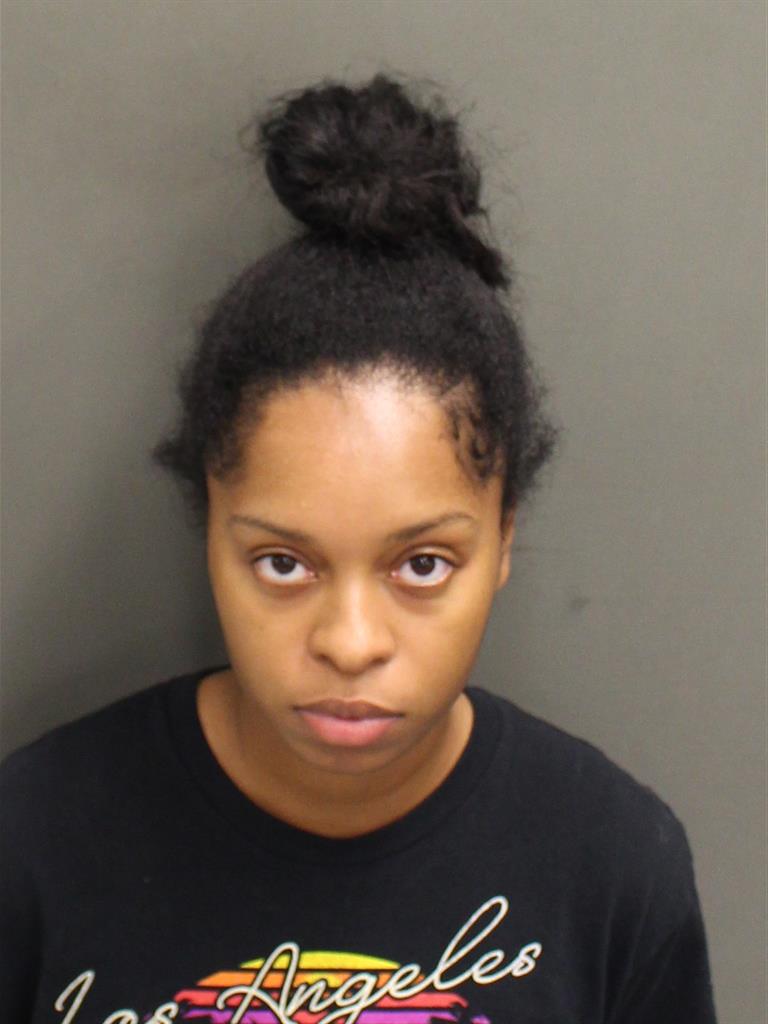  AMIRAH MYRIE Mugshot / County Arrests / Orange County Arrests