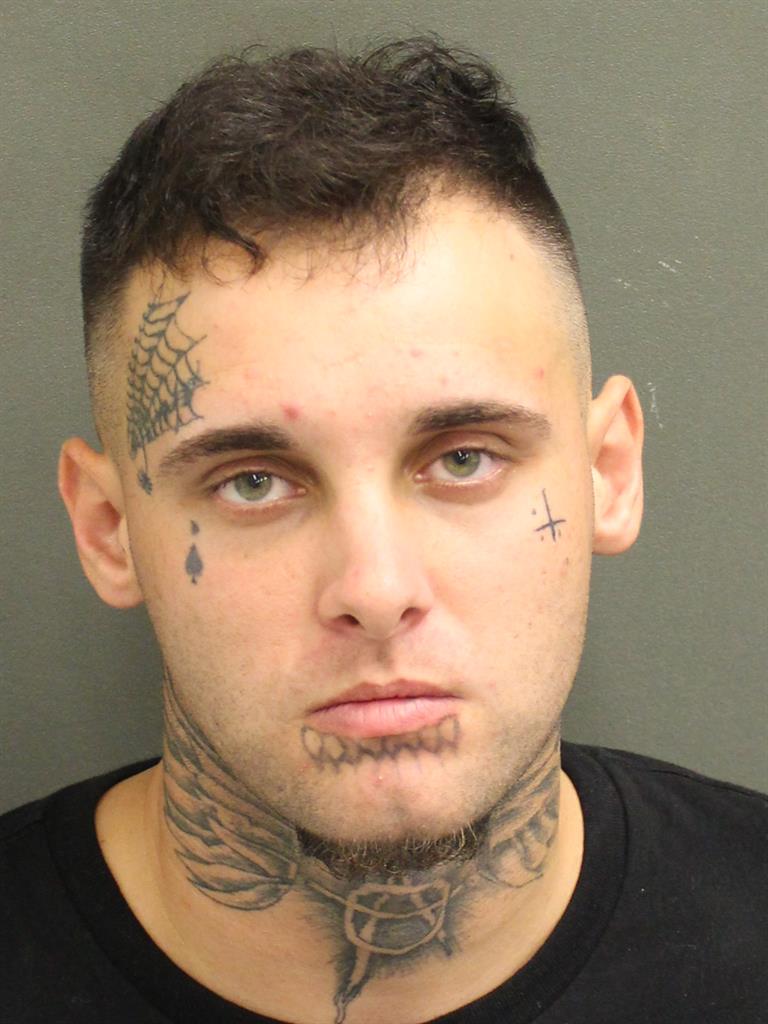  CODI REYNOLDS Mugshot / County Arrests / Orange County Arrests