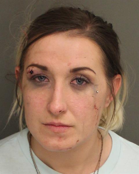  SAMANTHA KINDBERG Mugshot / County Arrests / Orange County Arrests