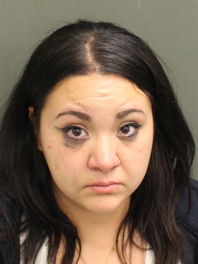  GABRIELLA ERIN NAVARRO Mugshot / County Arrests / Orange County Arrests