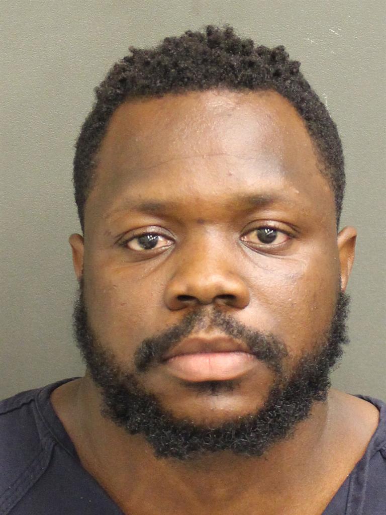  JEWEL WILLIAM BOHAM Mugshot / County Arrests / Orange County Arrests