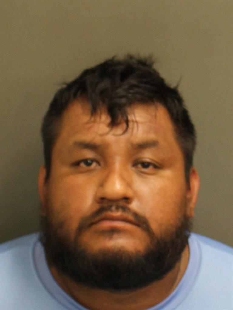  OSCAR RODRIGUEZ RAMIREZ Mugshot / County Arrests / Orange County Arrests