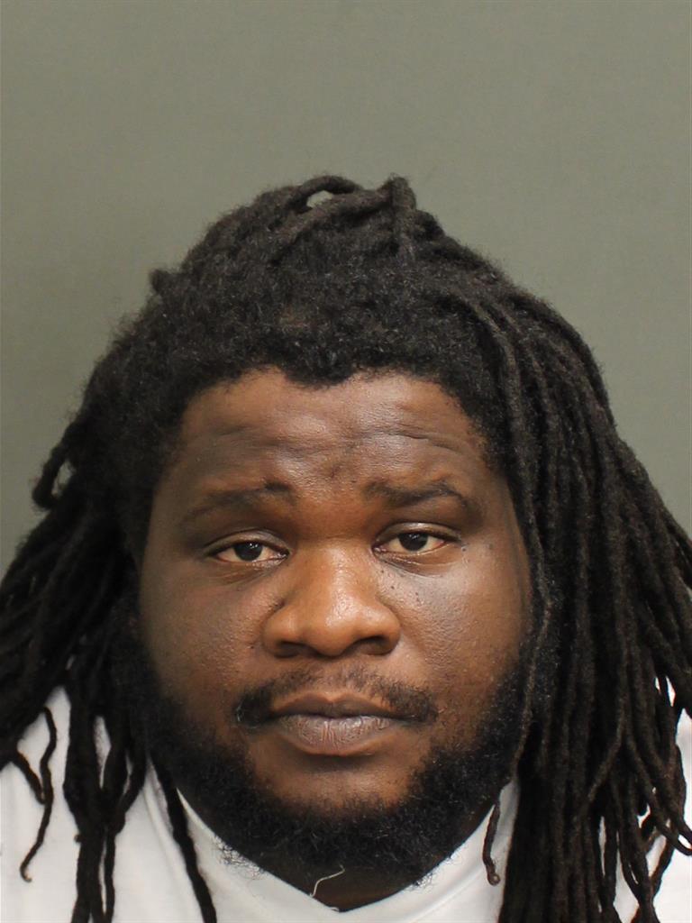  GABRIEL CORNELIUS II WILLIAMS Mugshot / County Arrests / Orange County Arrests