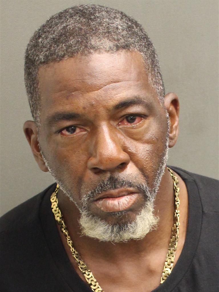  ERVIN  JR ROYALL Mugshot / County Arrests / Orange County Arrests