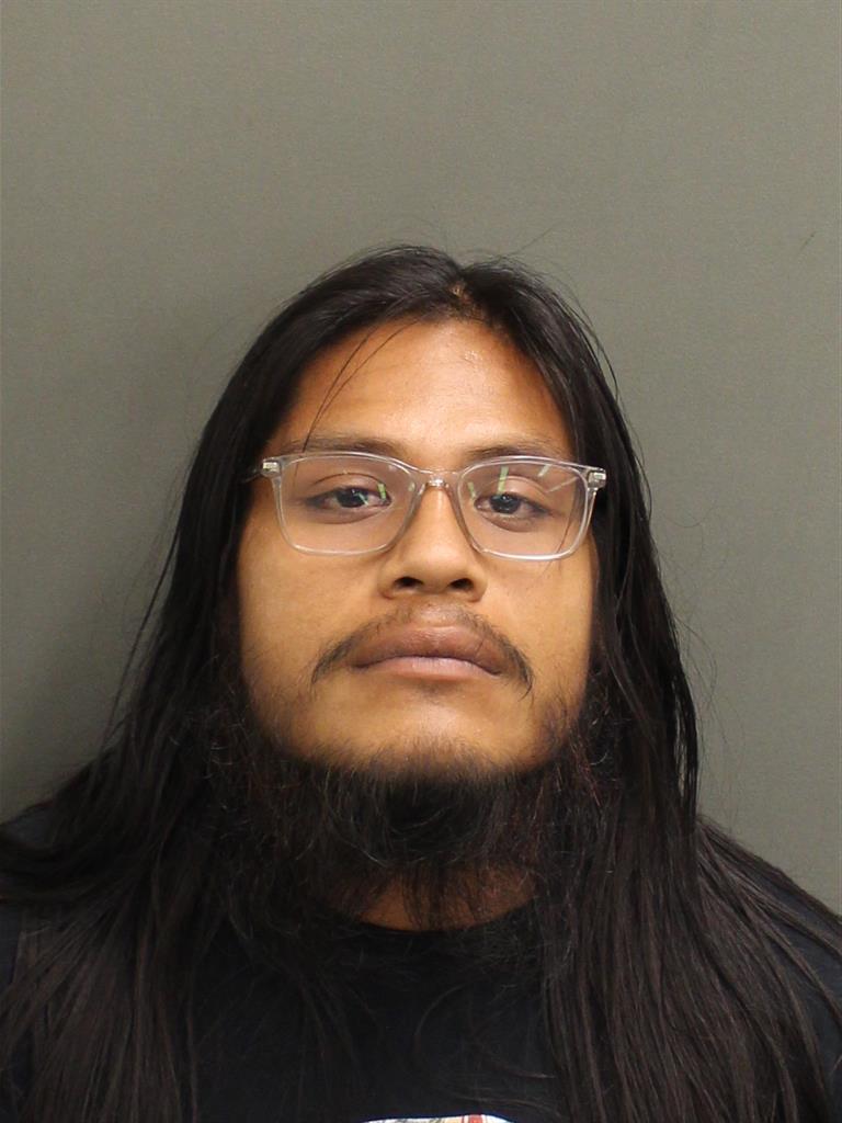  DARNELL JOSHUA OSCEOLA Mugshot / County Arrests / Orange County Arrests