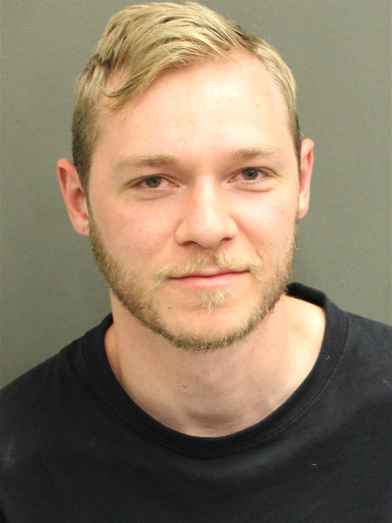  AUSTIN SCOTT LEE COX Mugshot / County Arrests / Orange County Arrests