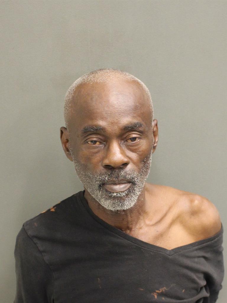  ROOSEVELT  JR WILLIAMS Mugshot / County Arrests / Orange County Arrests
