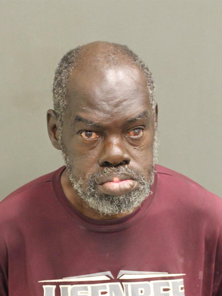  HENRY WILEY MCWHITE Mugshot / County Arrests / Orange County Arrests