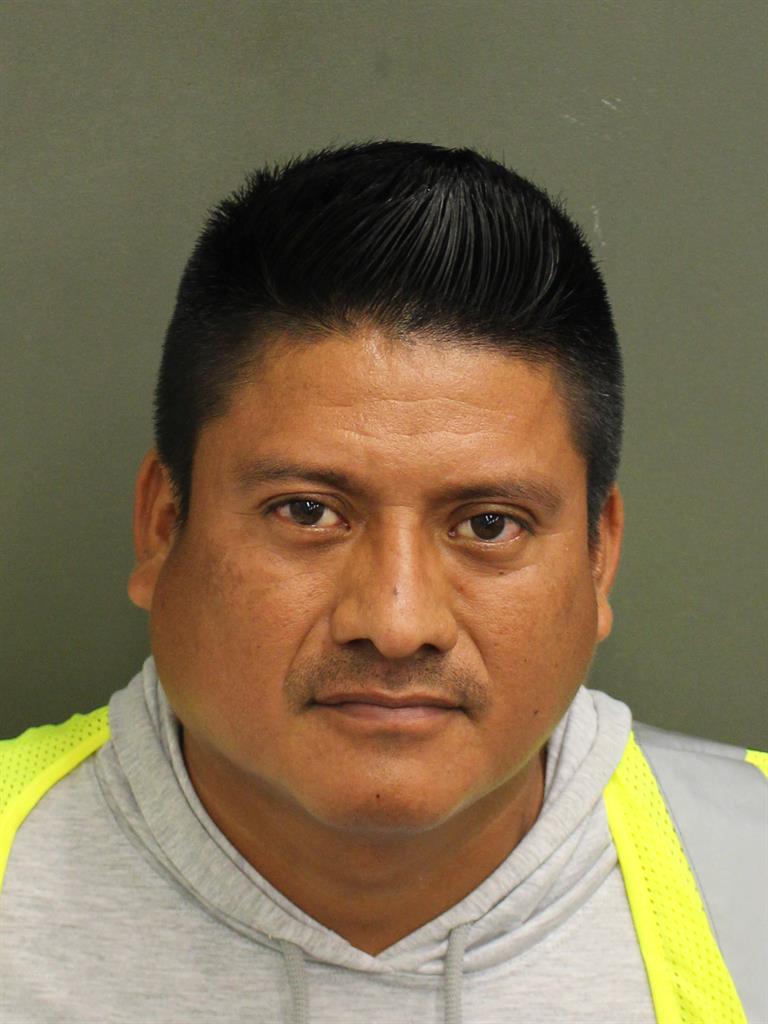  ELSIAS DAVID MATIASPEREZ Mugshot / County Arrests / Orange County Arrests