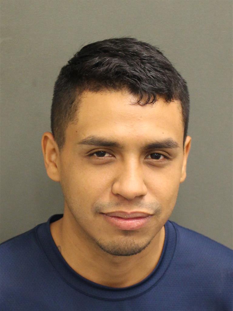  MAURICIO ANDRE SOLIMANOPURIZAGA Mugshot / County Arrests / Orange County Arrests