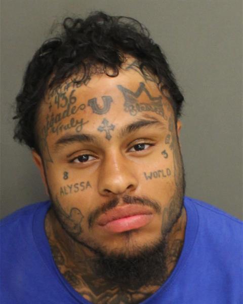 ANTHONY JESUS SANTIAGO Mugshot ANTHONY JESUS SANTIAGO Mugshot / County Arrests / Orange County Arrests
