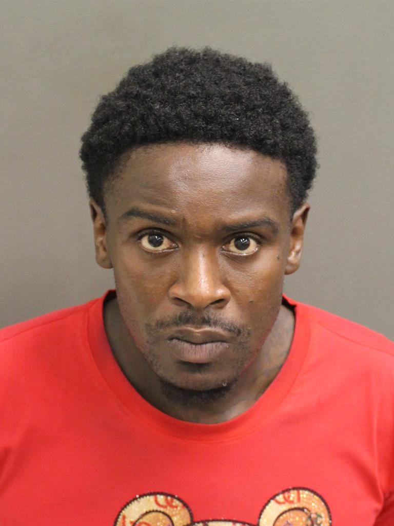  MACKISHAWN JAHOMI APPLETON Mugshot / County Arrests / Orange County Arrests