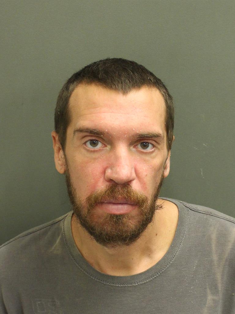  DOUGLAS RICHARD GREEN Mugshot / County Arrests / Orange County Arrests